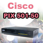 Cisco_PIX 501-50_/w/SPAM>